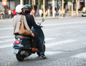 Immatriculer un scooter