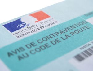 Infractions durant la période probatoire du permis