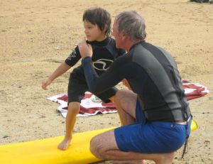 Comment s'initier au surf ?