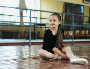 A partir de quel âge inscrire un enfant à la danse ?
