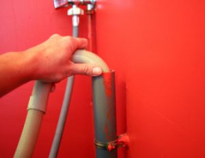 Installation et branchement d'un lave vaisselle