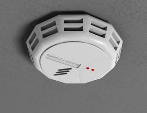 Installer un détecteur de fumée chez soi