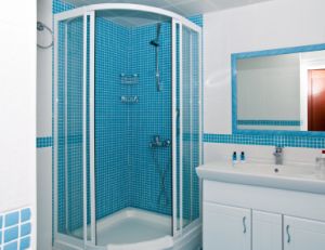 Installer une douche