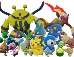 Jouer aux cartes Pokémon