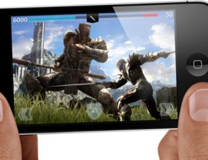 Notre sélection des meilleurs jeux vidéo pour iPhone
