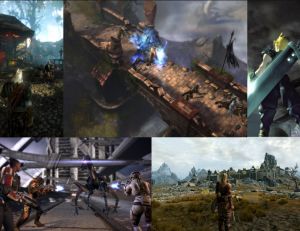 Jeu vidéo de rôle : les meilleurs jeux de rôle