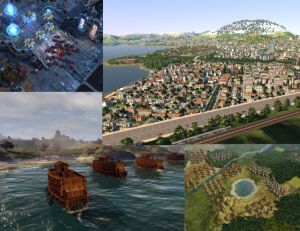 Jeu vidéo de stratégie : notre sélection des meilleurs jeux