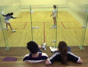 Squash : où jouer au squash à Paris ?
