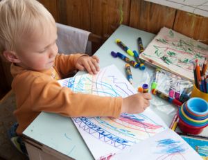 Quel jouet pour un enfant de 3 ans