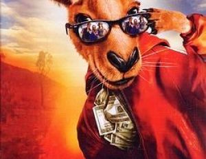 Affiche du film "Kangourou Jack"