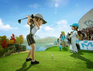 Kinect Sports Saison 2 - © Microsoft