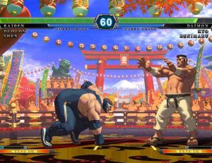 King of Fighters XIII © SNK