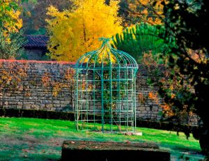 Gloriette © Architectures de jardin