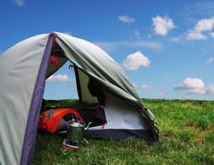 Kit du campeur