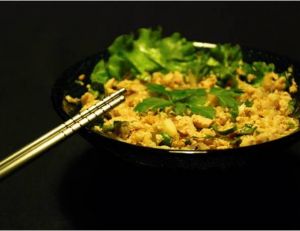 Recette du Laap Khaï (salade de poulet)