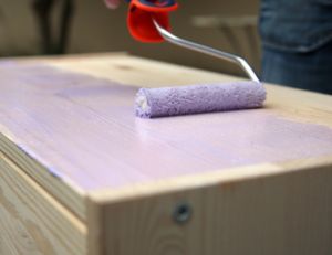 Laquer un meuble en bois