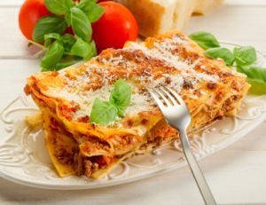 Recette des lasagnes à la bolognaise