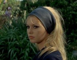 Le Mépris © Les Films Concordia