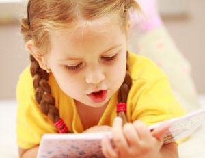 Apprentissage de la lecture