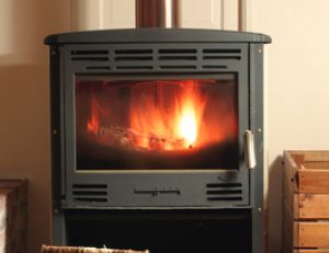 Poêle à bois