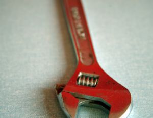 Clé à molette