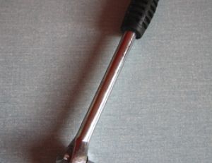 Clé à cliquet