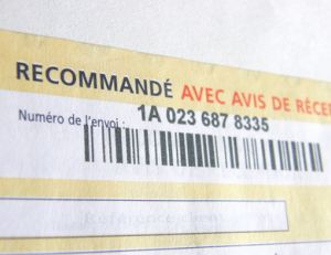 Lettre recommandée : tarifs et garanties