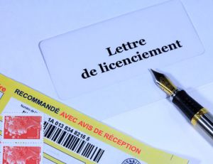 Licenciement pour motif personnel