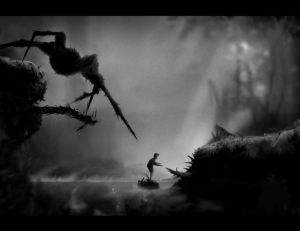 Limbo - © PlayDead Studios