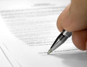Le début et la fin du contrat d'une location meublée