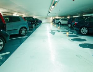 Trouver une place de parking