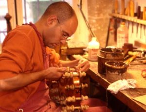 Comment devenir luthier ?