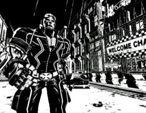 MadWorld - PlatinumGames ©