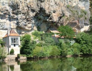 La maison du Lot