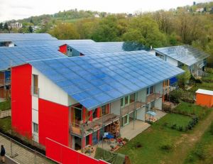 Le fonctionnement d'une maison passive