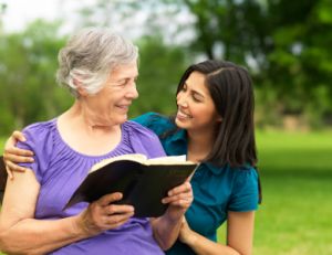 Prise en charge des malades d'Alzheimer