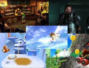 Les meilleurs jeux vidéo Nintendo 3DS