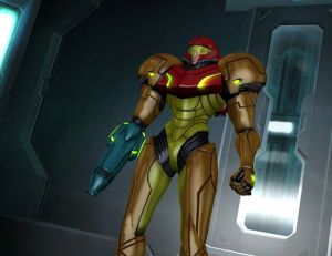 Metroid Other M - Team Ninja ©