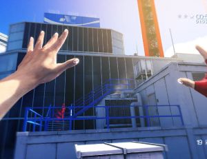 Mirror's Edge - © Electronic Arts
