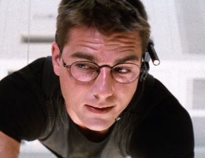 Mission Impossible © Paramount Pictures