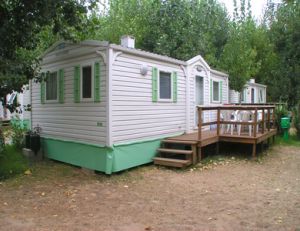 Mobil-home : que faire quand on s'absente ?