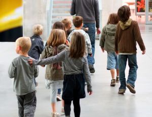 Des musées qui intéresseront les enfants