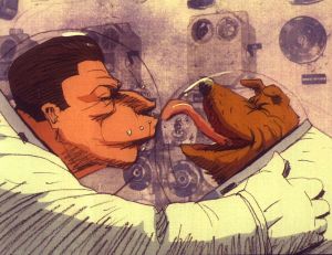 Les Mutants de l'Espace © Plymptoons