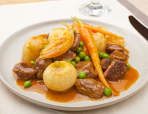 Navarin d'agneau