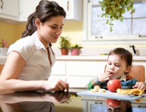 Garde d'enfant : comment trouver une nourrice ?