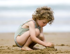 Comment occuper ses enfants à la plage