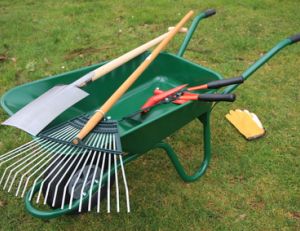 Les outils du bon jardinier