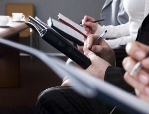 Singnature d'un pacte d'actionnaires