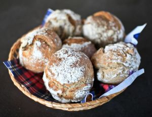 Recette de pain sans pétrissage