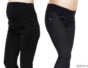Pantalon de grossesse © émoi émoi